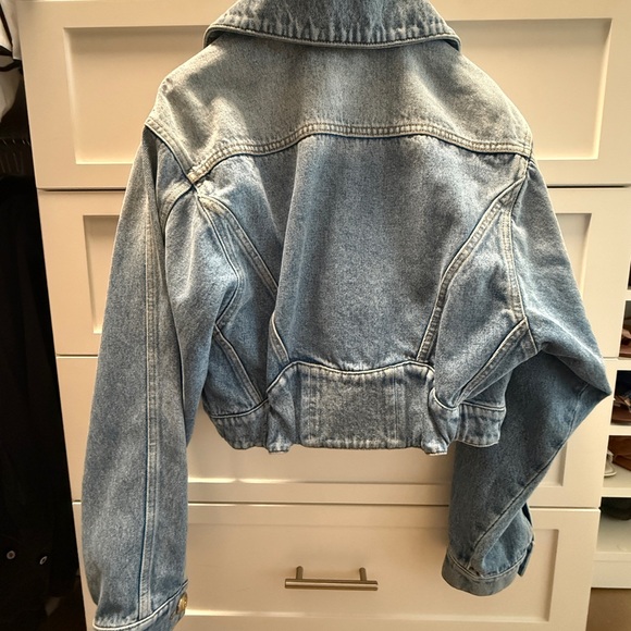 Balmain Denim Jacket - Picture 4 of 5